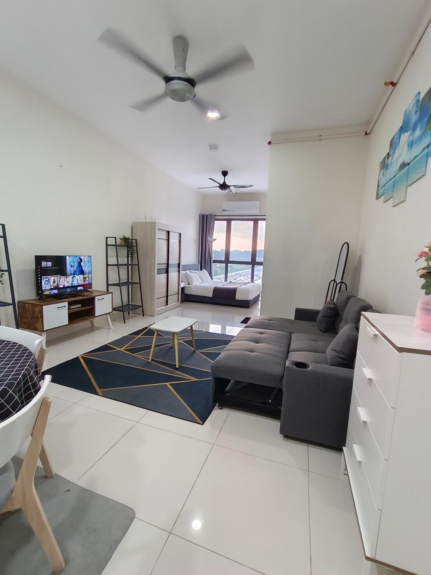 Klia Airport Homestay Sepang Esterno foto