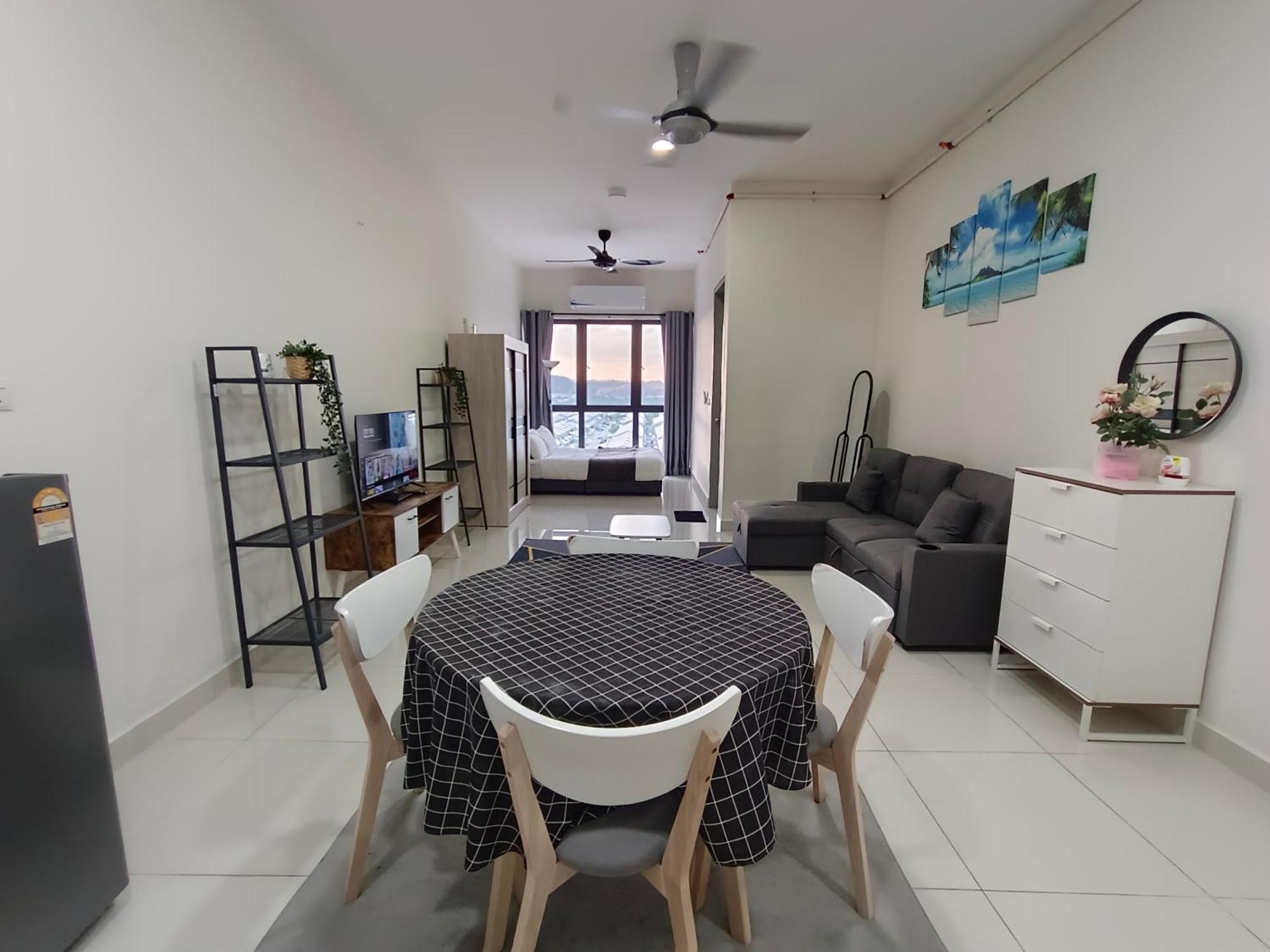 Klia Airport Homestay Sepang Esterno foto
