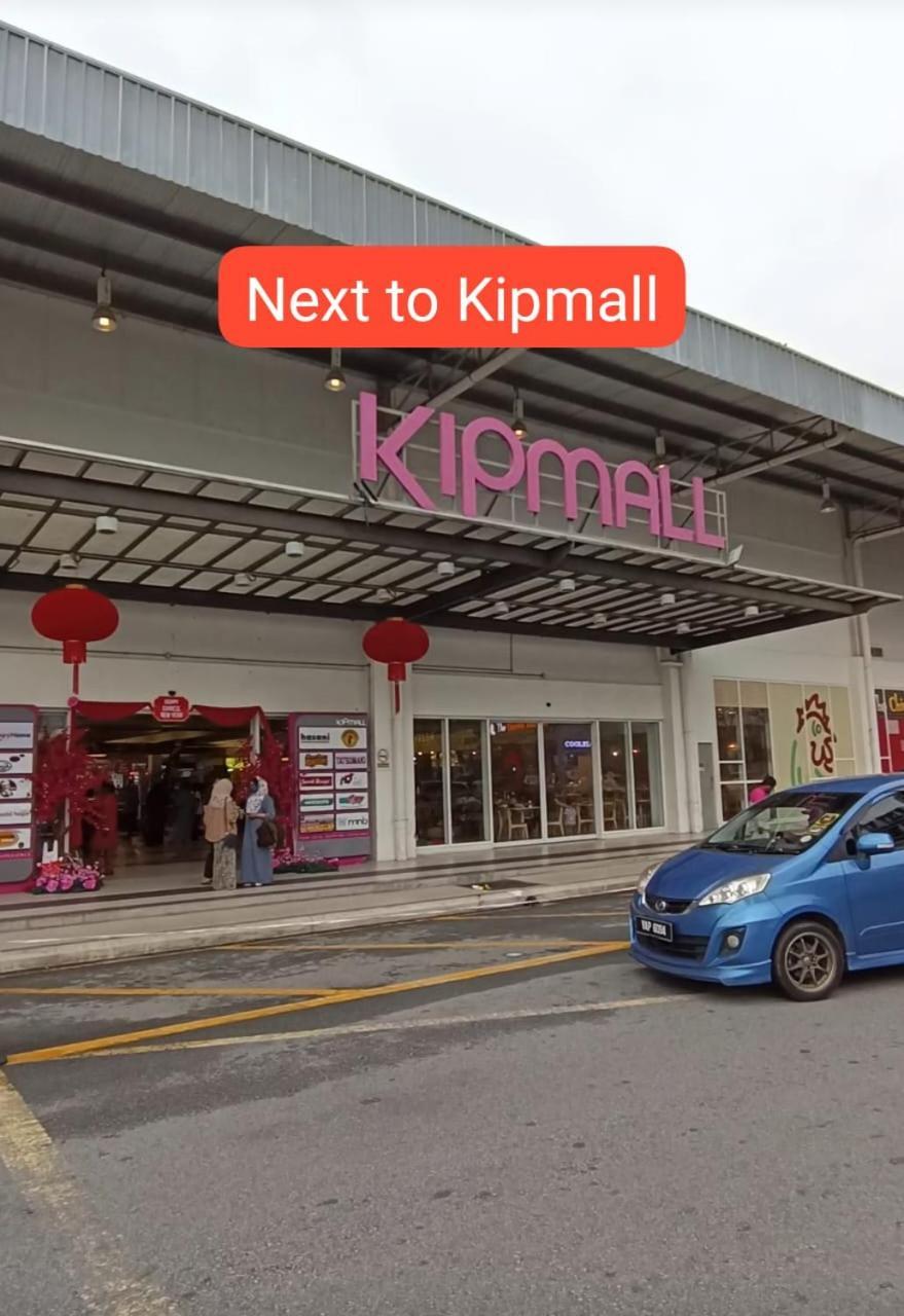 Klia Airport Homestay Sepang Esterno foto
