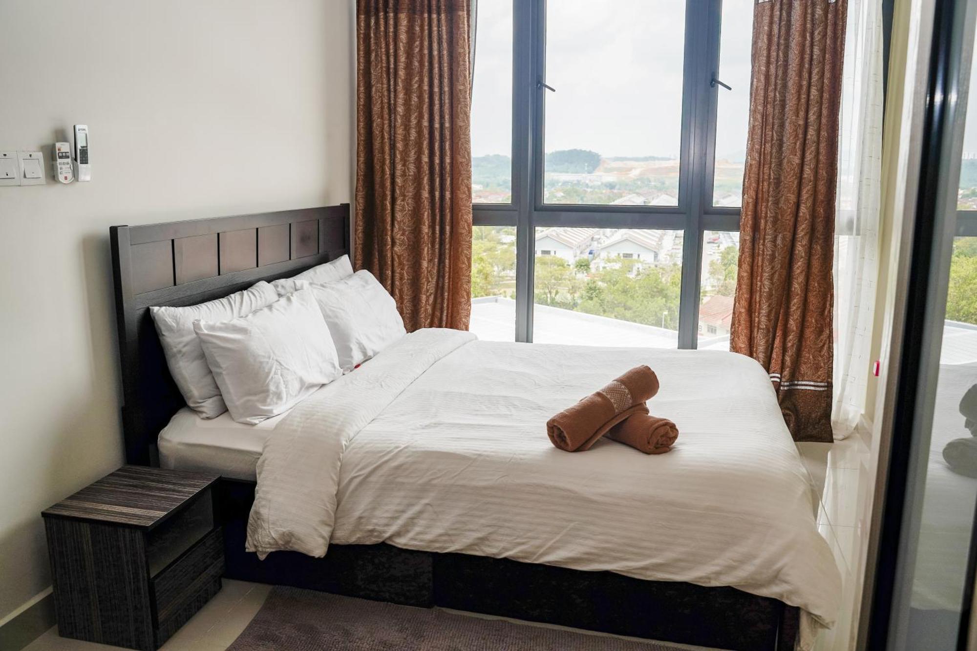 Klia Airport Homestay Sepang Esterno foto