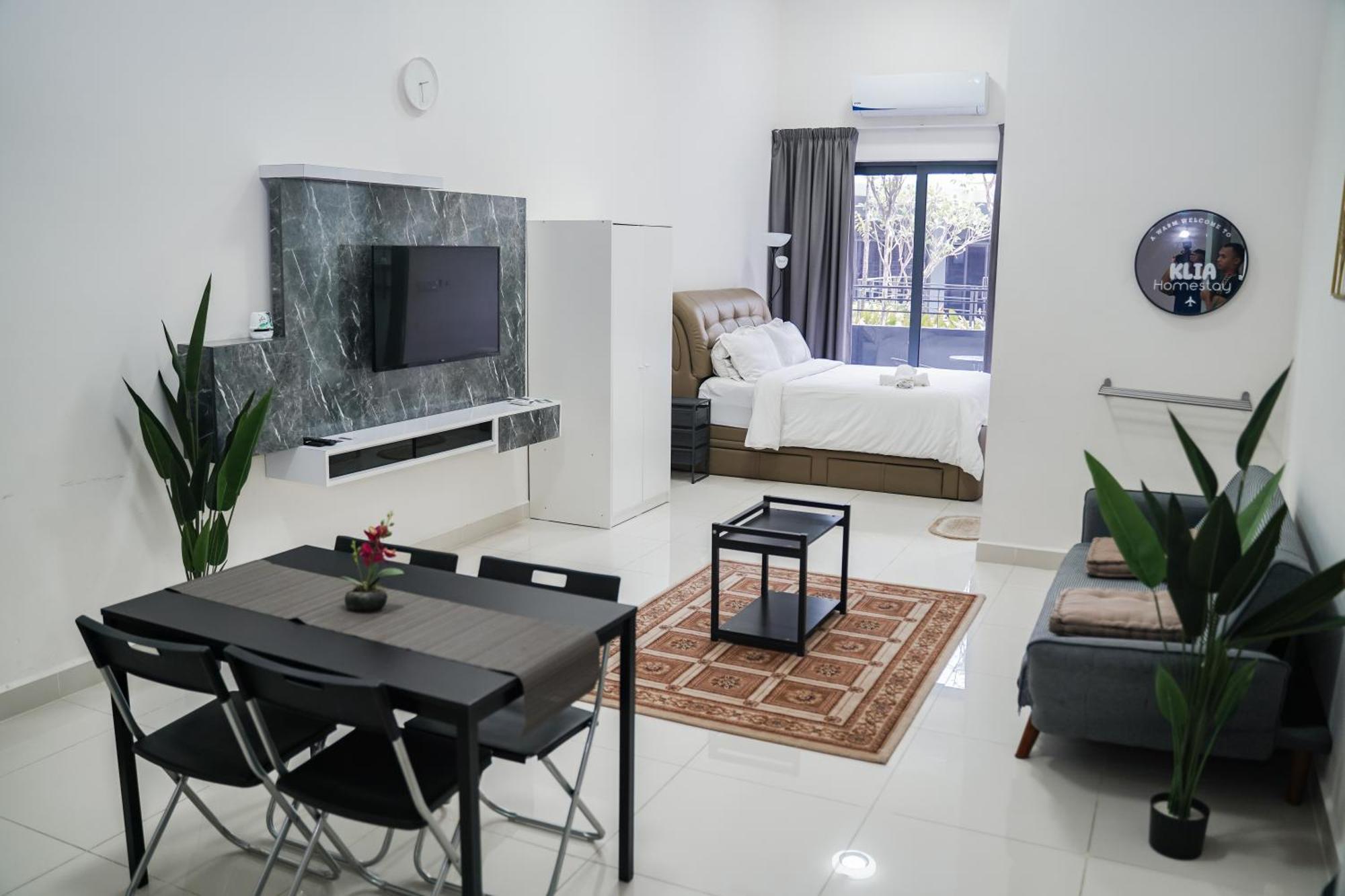 Klia Airport Homestay Sepang Esterno foto