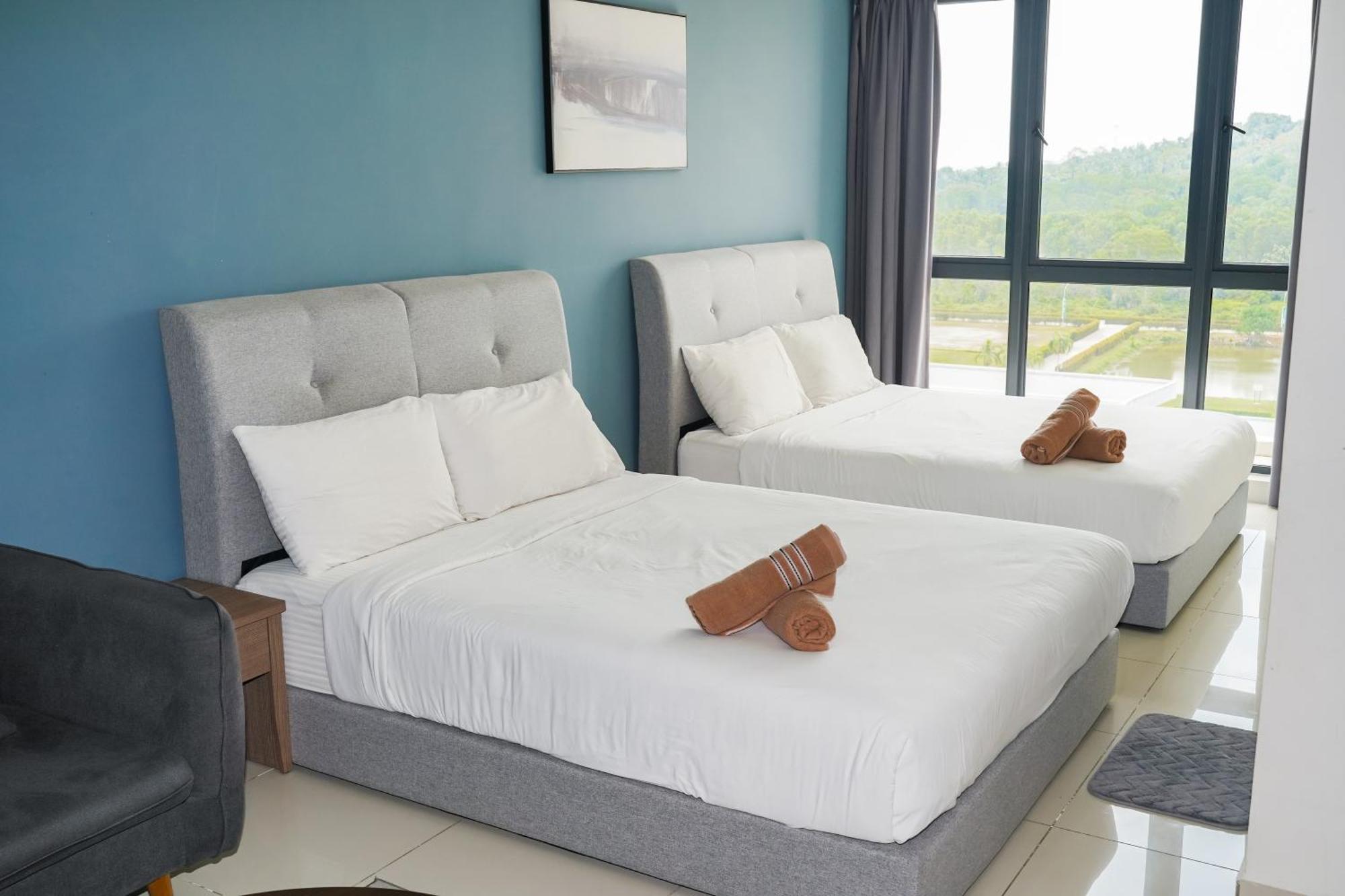 Klia Airport Homestay Sepang Esterno foto