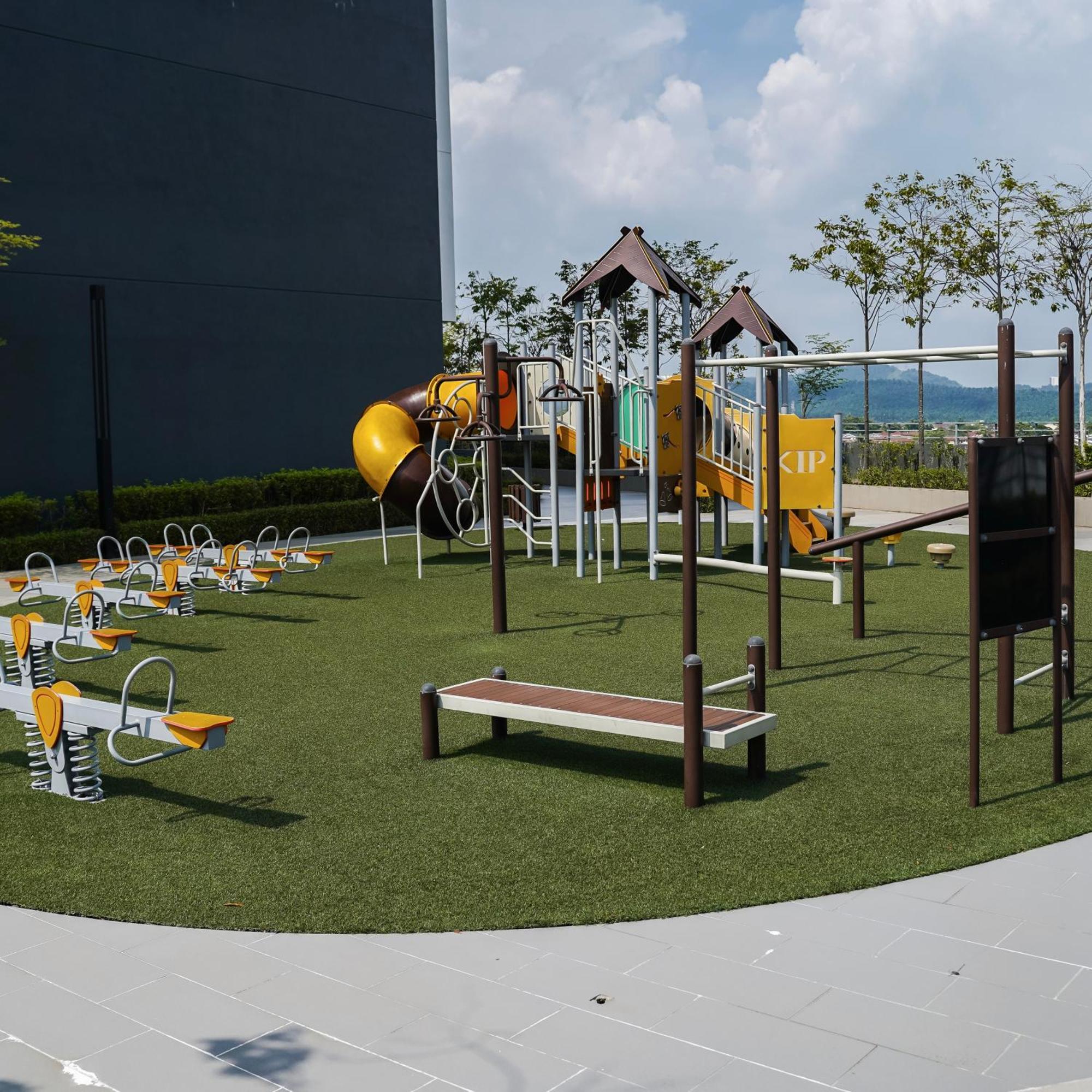 Klia Airport Homestay Sepang Esterno foto