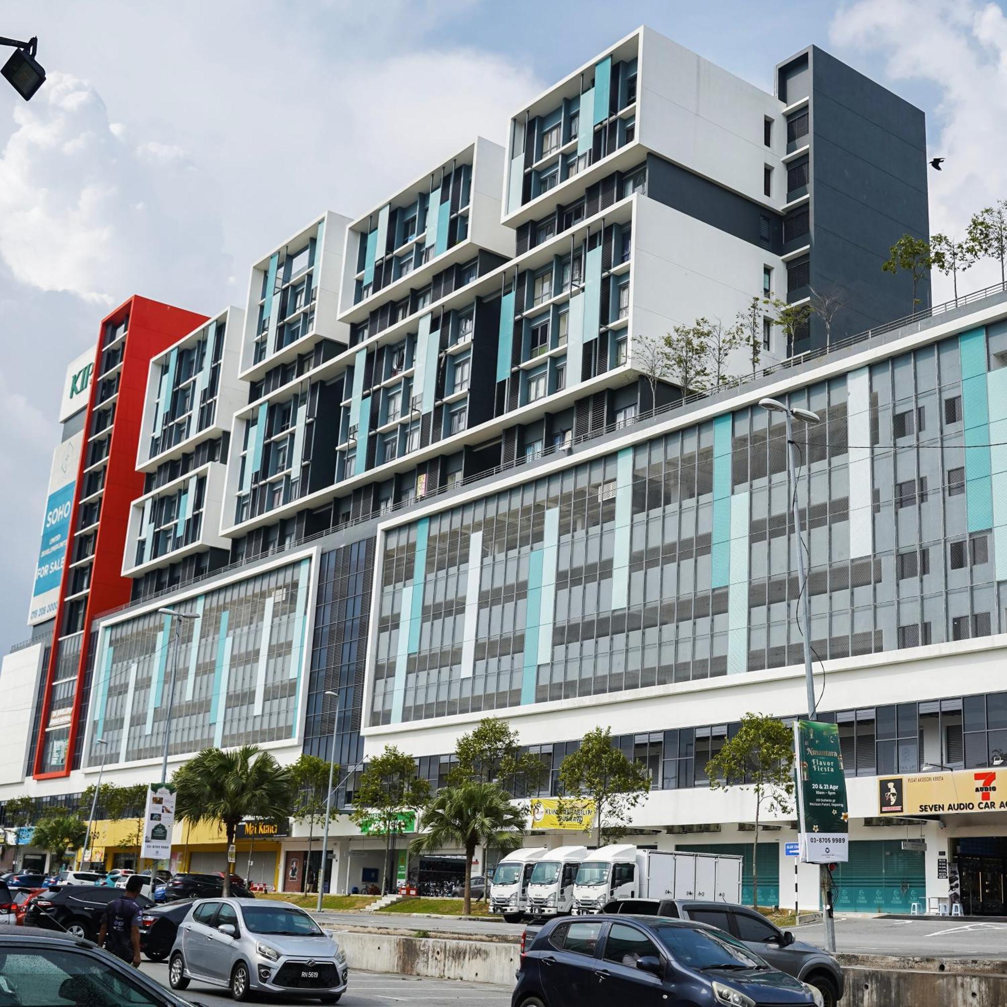 Klia Airport Homestay Sepang Esterno foto