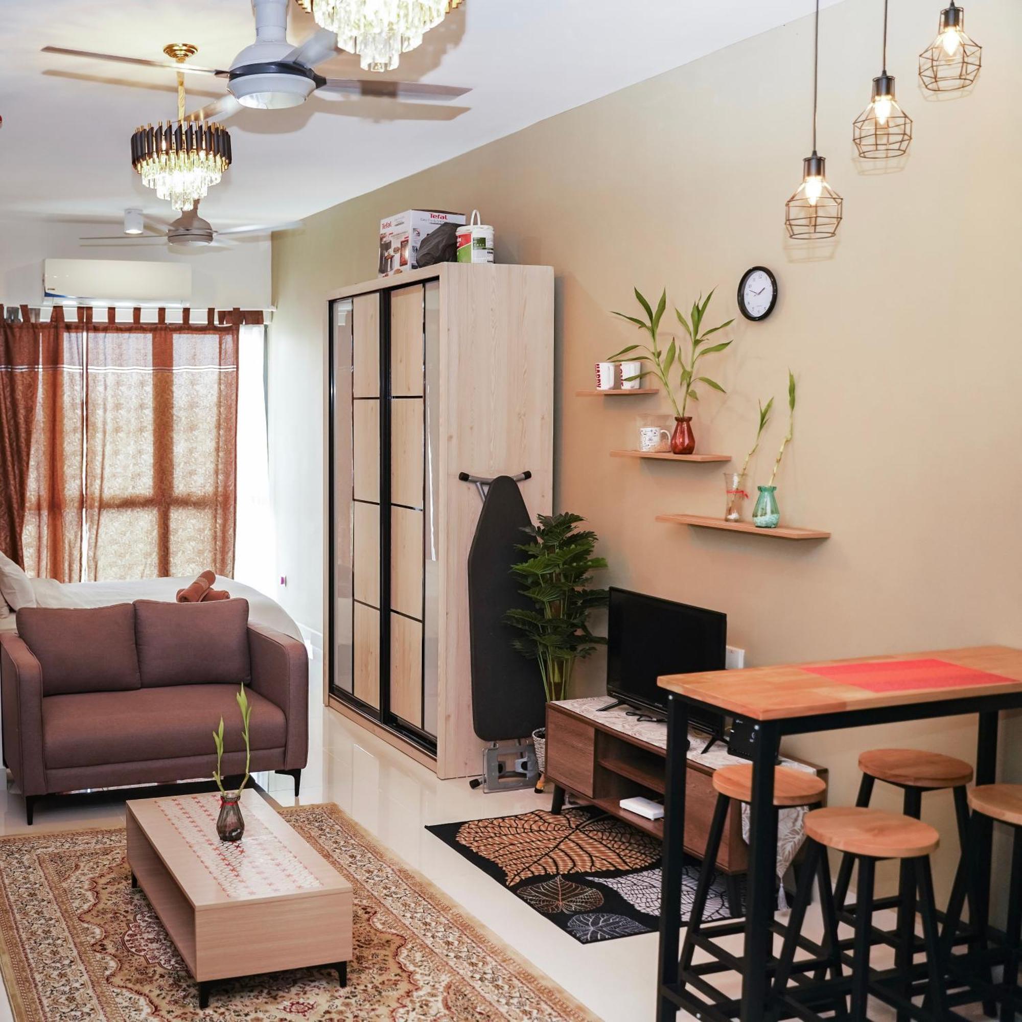 Klia Airport Homestay Sepang Esterno foto