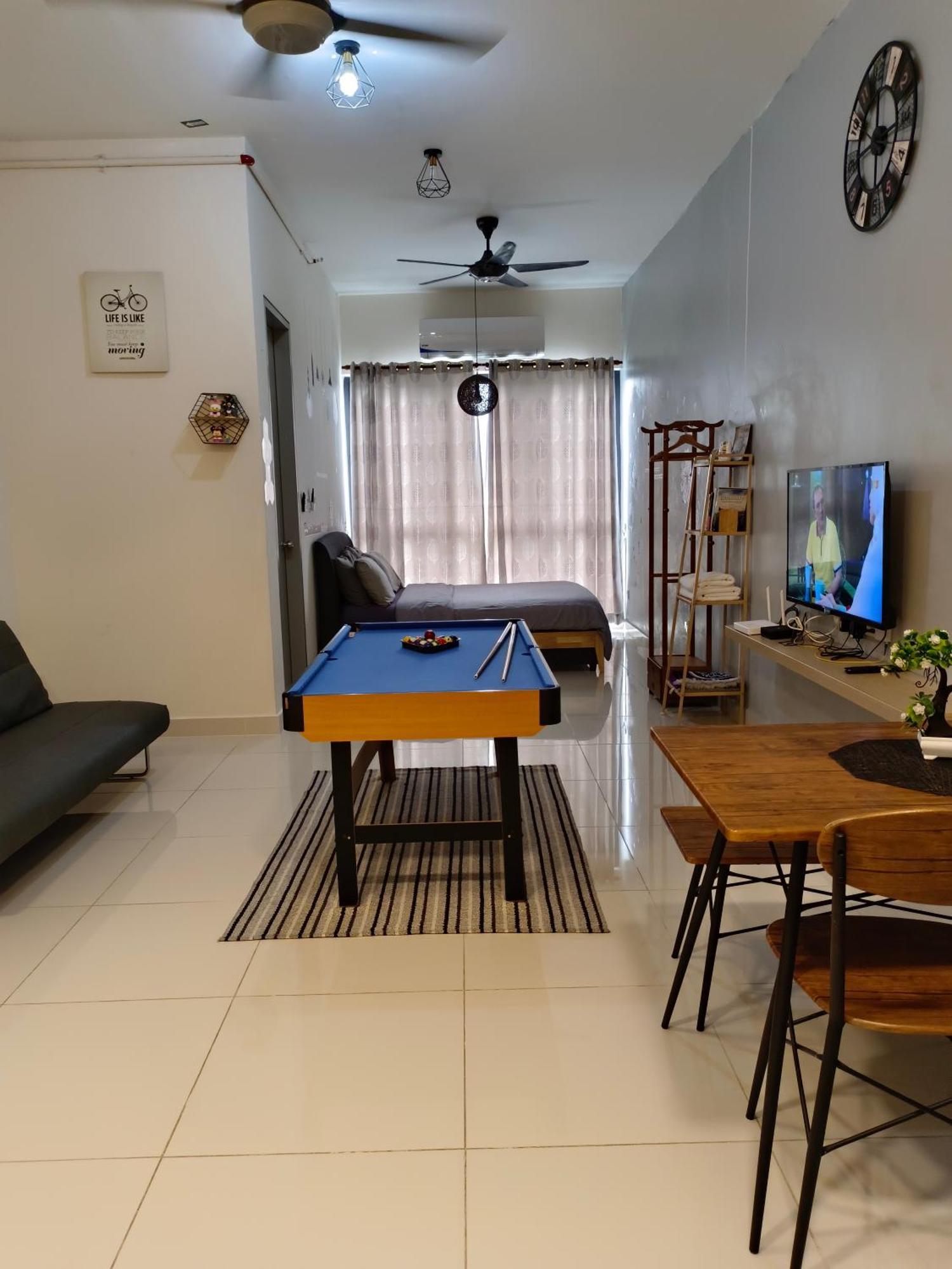 Klia Airport Homestay Sepang Camera foto
