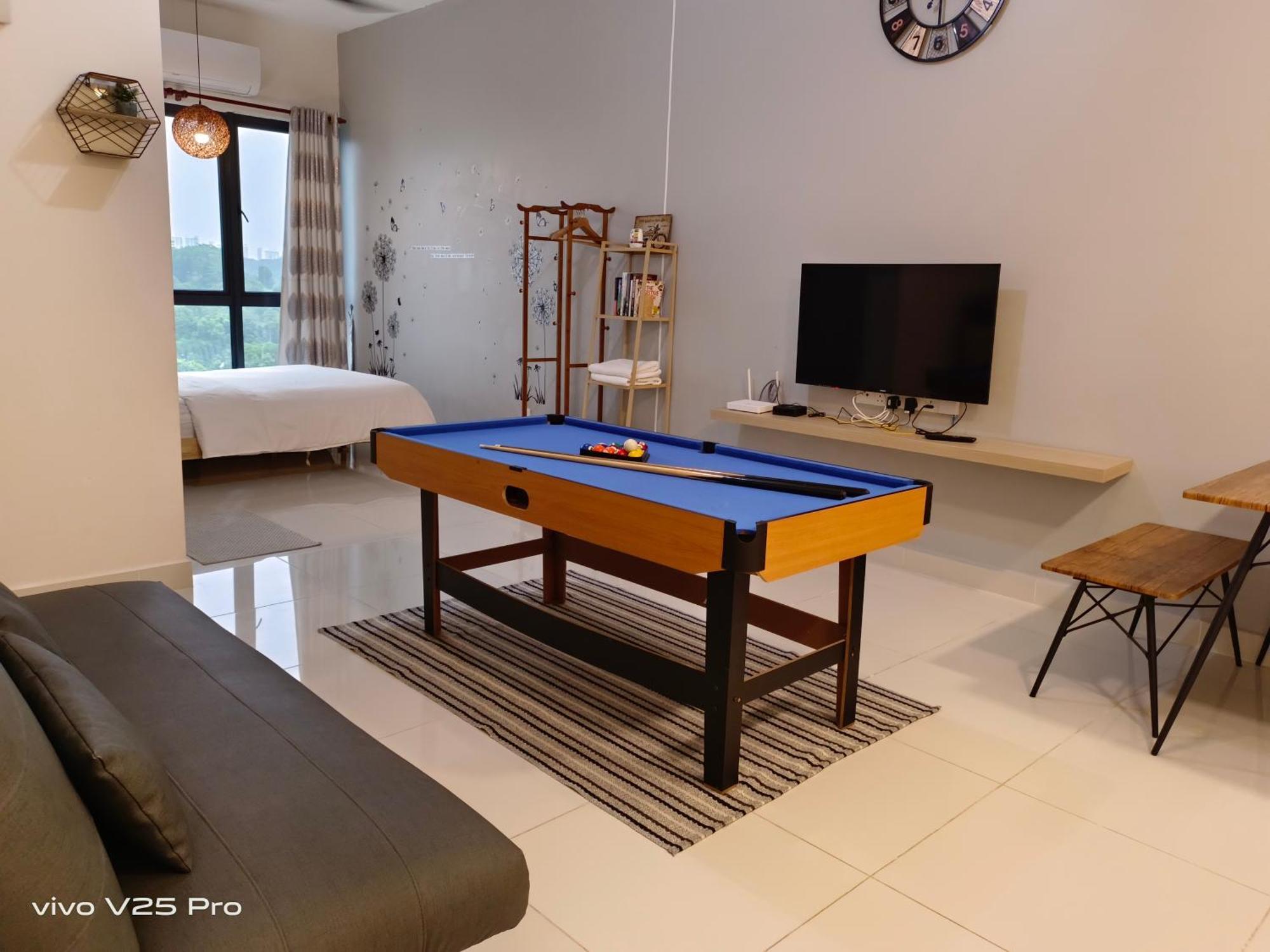Klia Airport Homestay Sepang Camera foto