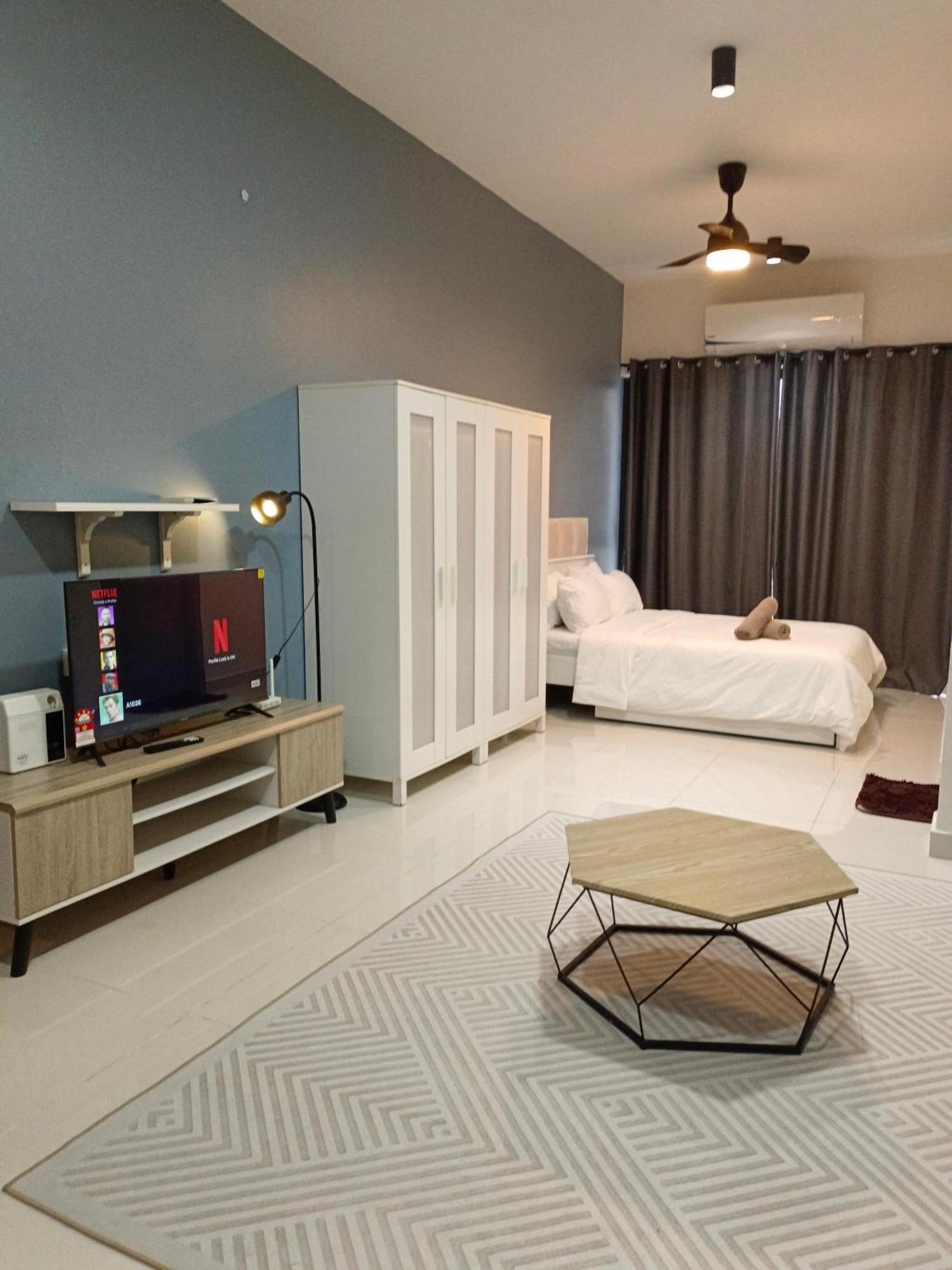 Klia Airport Homestay Sepang Esterno foto