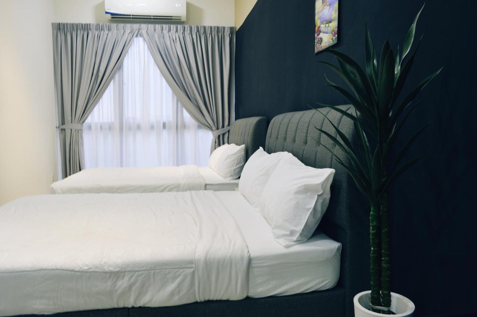 Klia Airport Homestay Sepang Esterno foto