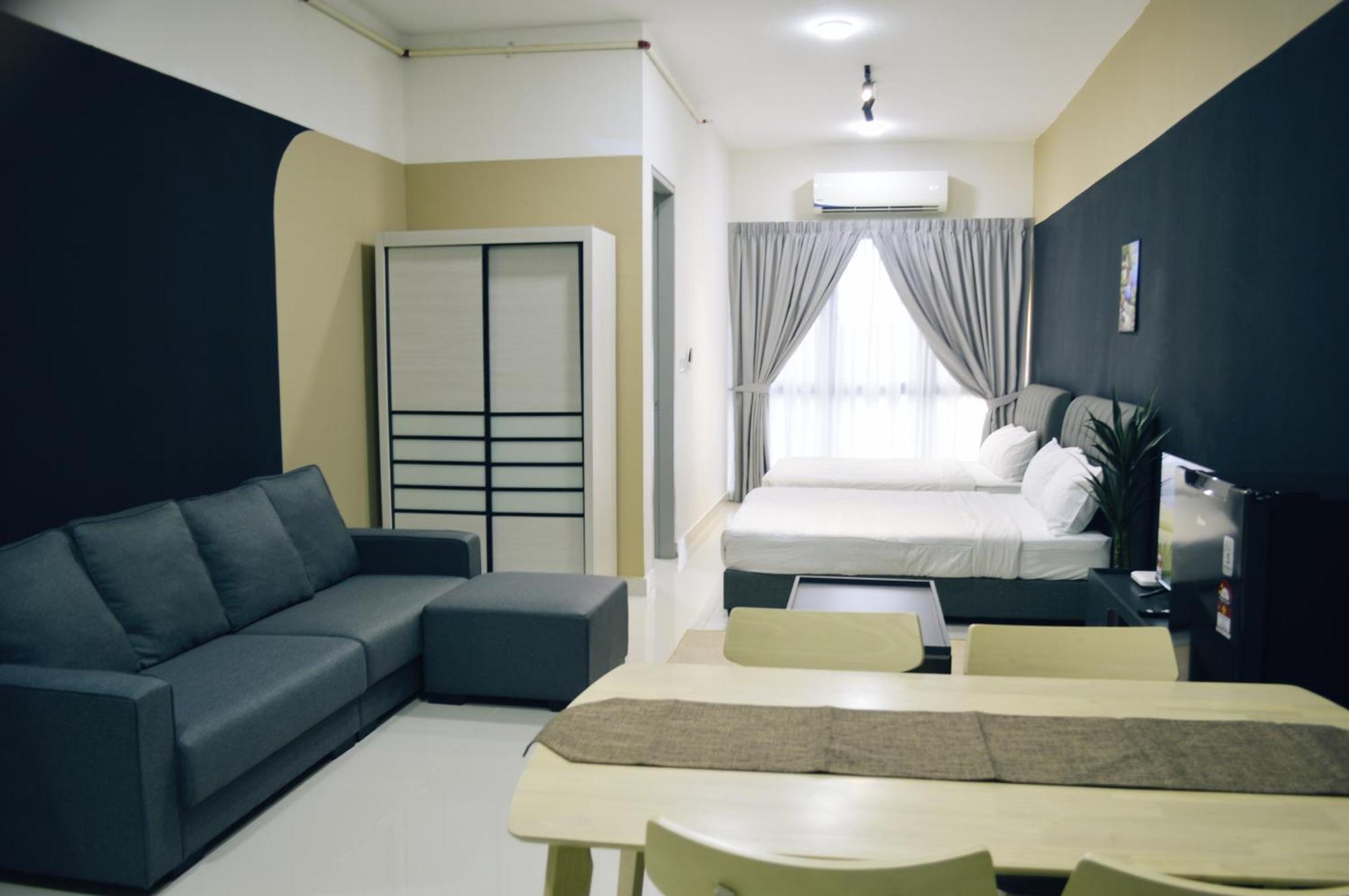 Klia Airport Homestay Sepang Esterno foto