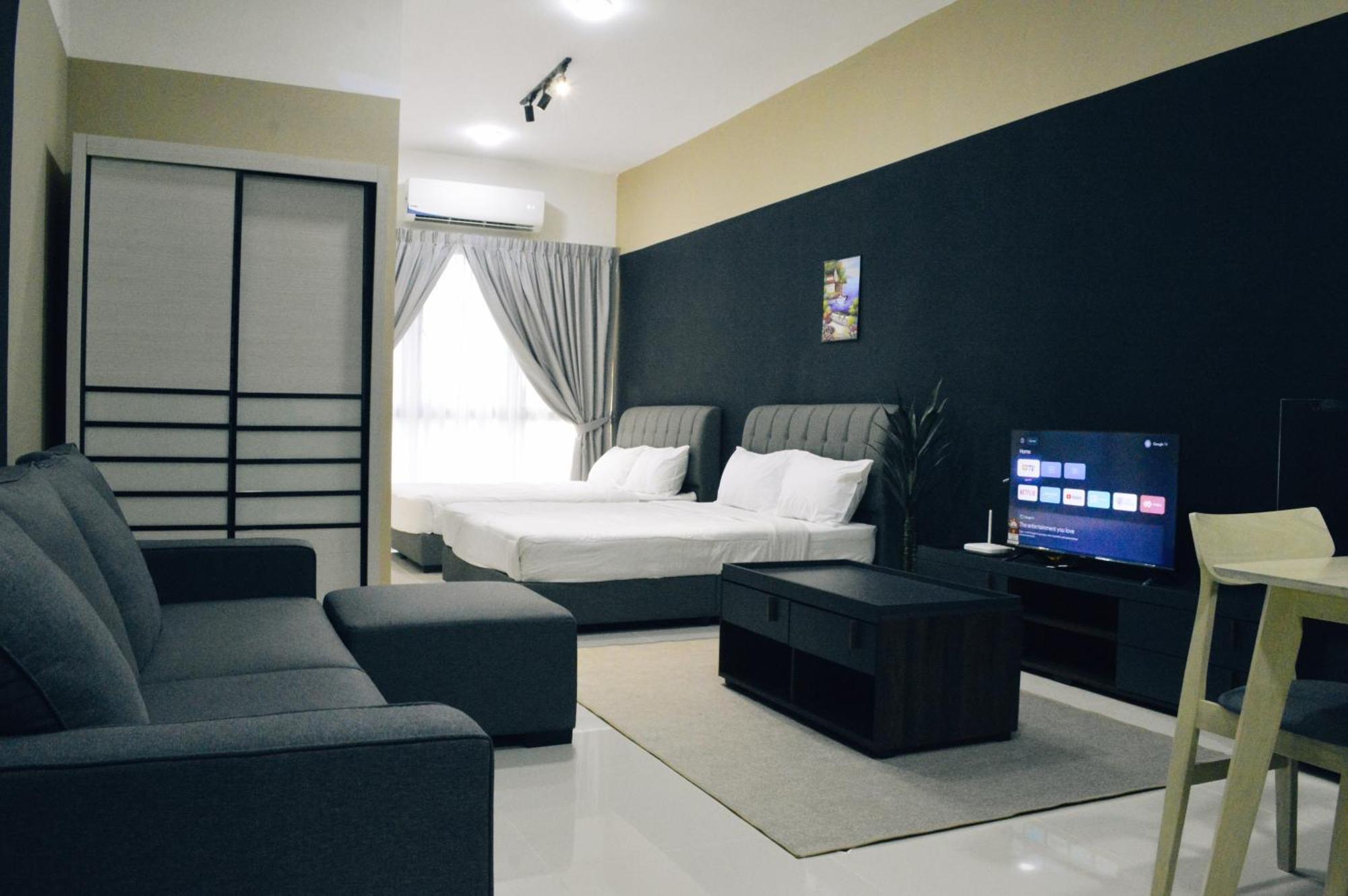 Klia Airport Homestay Sepang Esterno foto