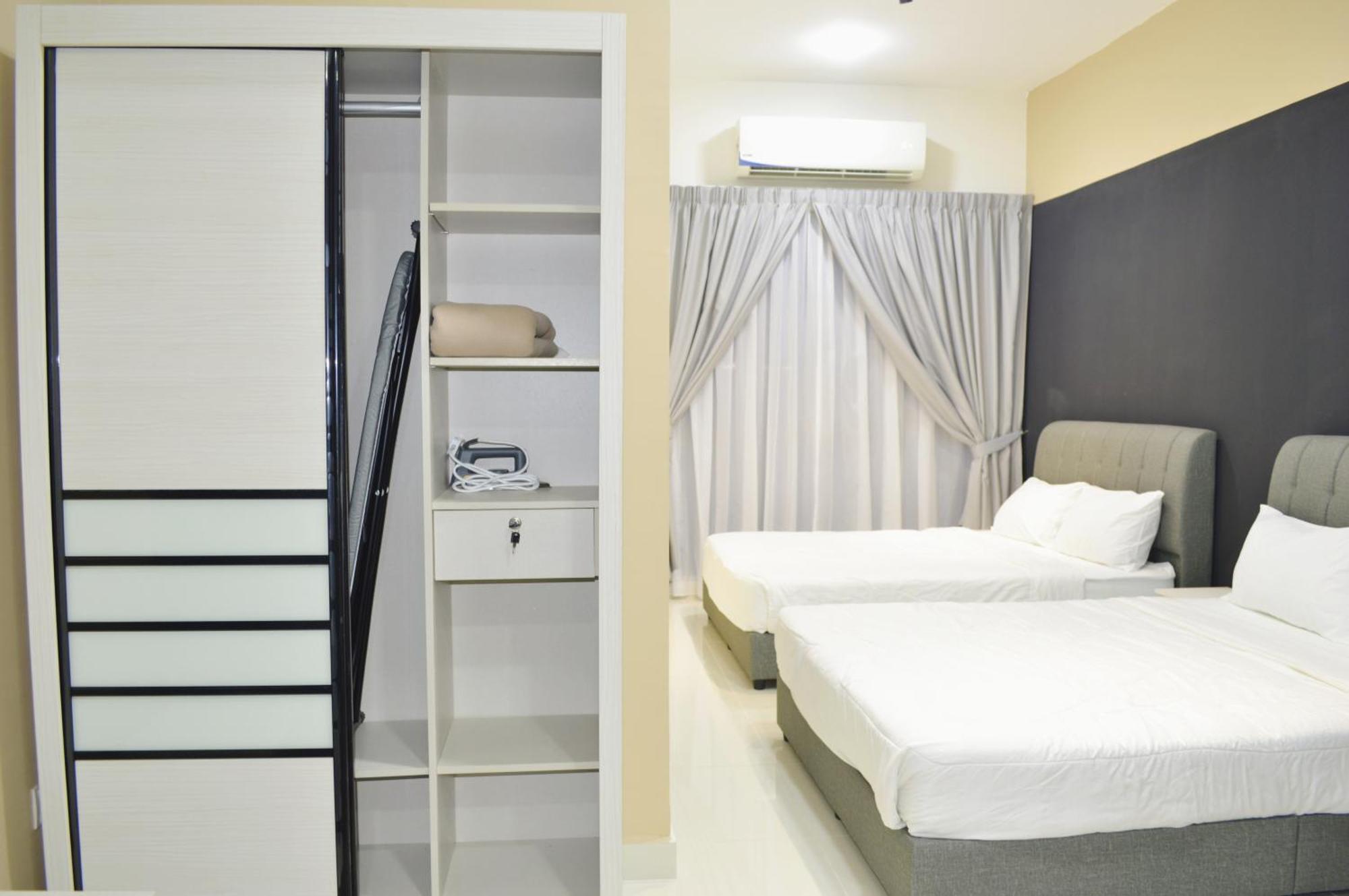 Klia Airport Homestay Sepang Esterno foto