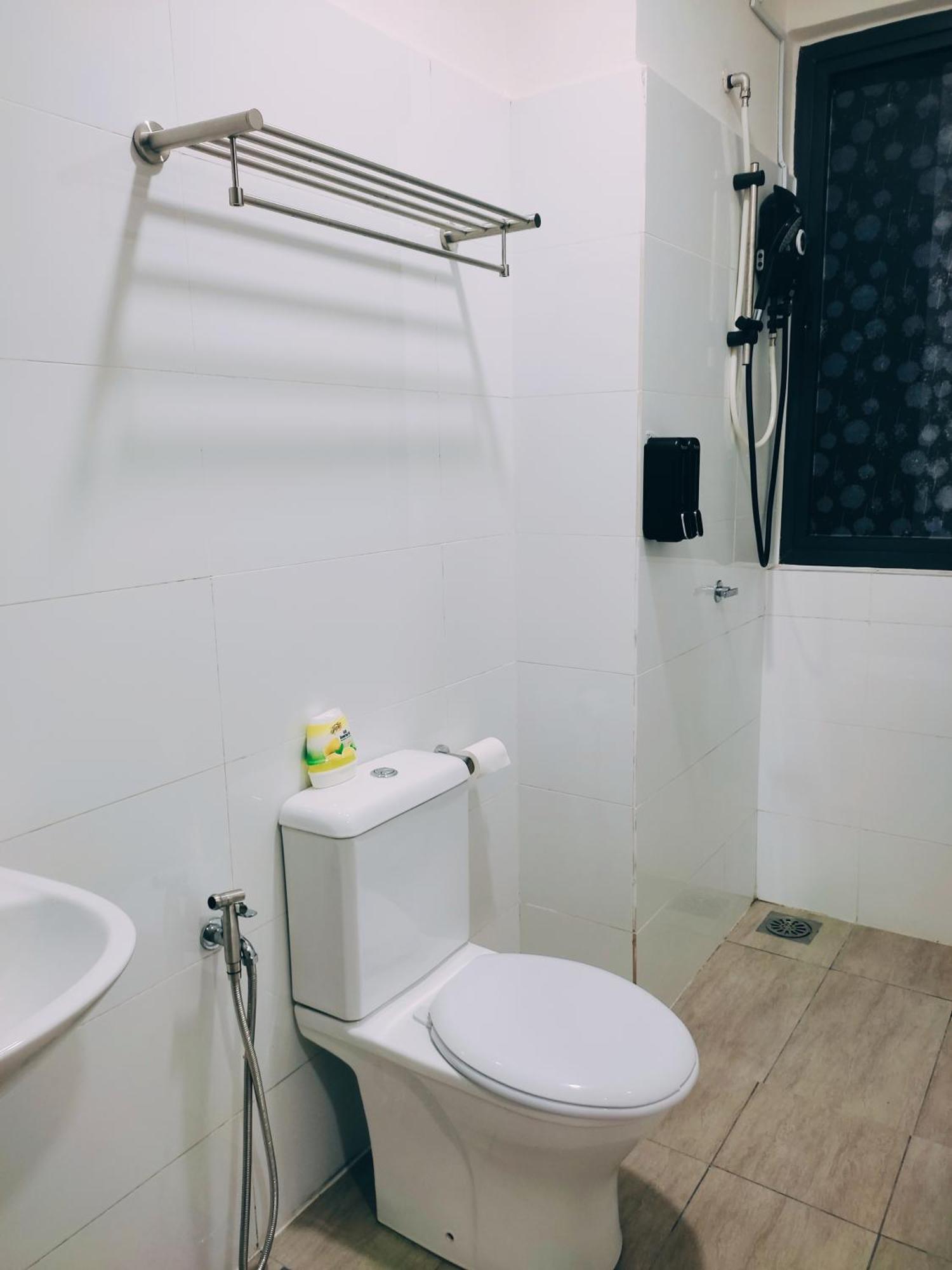 Klia Airport Homestay Sepang Esterno foto