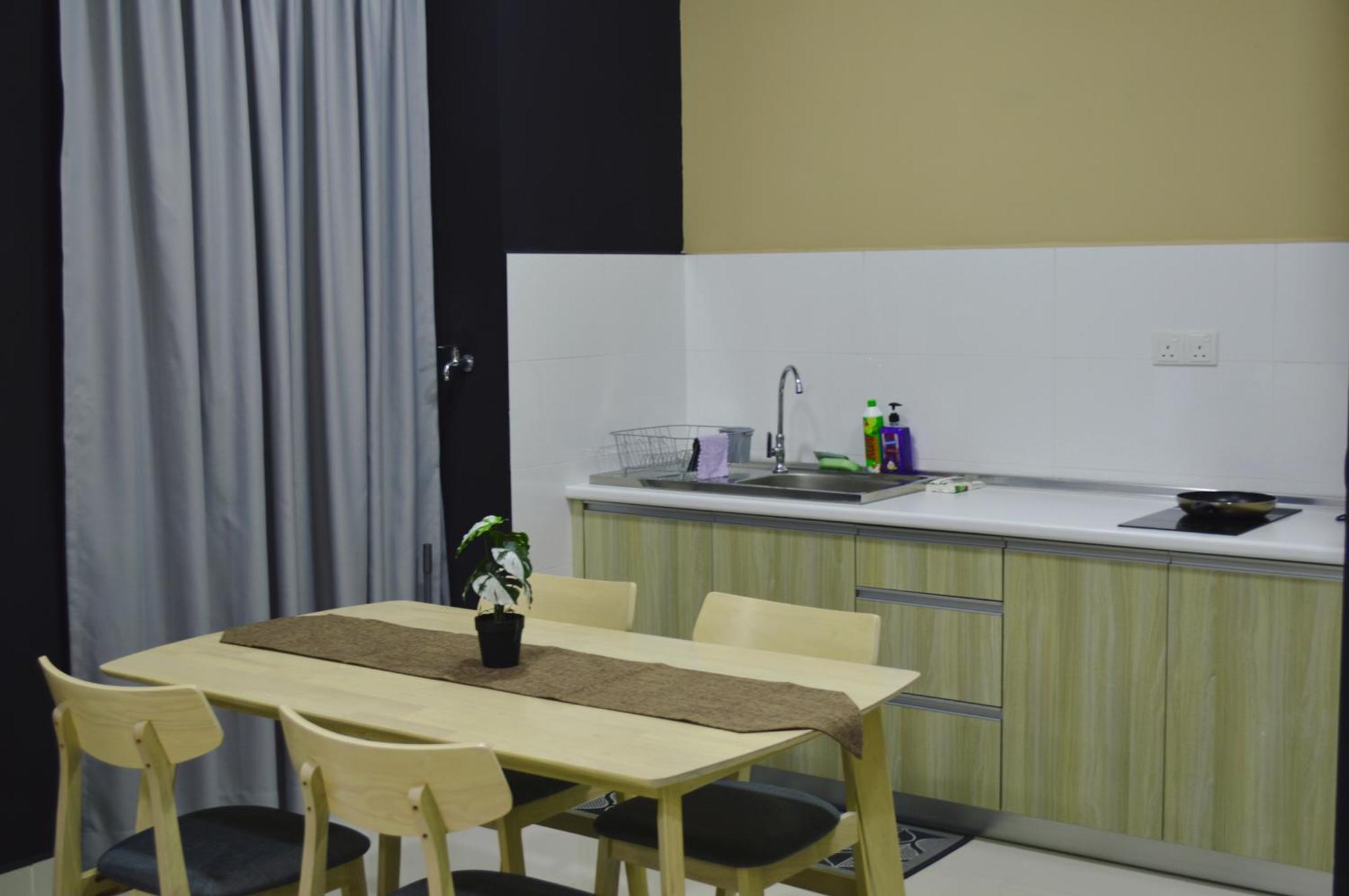 Klia Airport Homestay Sepang Esterno foto